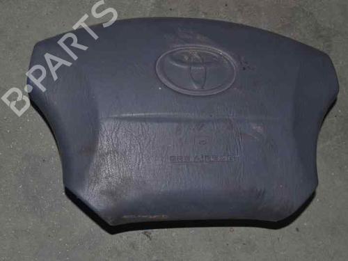 Airbag Kit TOYOTA LAND CRUISER 90 (_J9_) 3.0 D-4D 4WD (KDJ90_, KDJ95_, KDJ90W, KDJ95W) | BP798443C86 