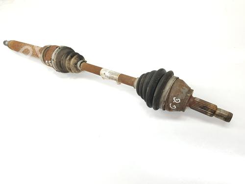 Used Right front driveshaft Right front driveshaft FORD FIESTA VI (CB1, CCN) [2008-2026] 36020573 36020573
