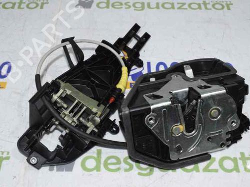 Rear left lock BMW X6 (E71, E72) xDrive 30 d | BP1169423C100 
