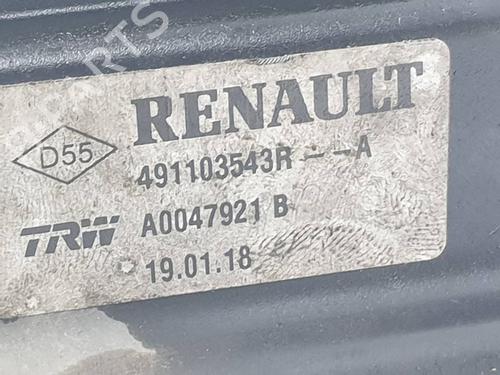 Steering pump OPEL MOVANO B Van (X62) | BP40155471M99 - Image 2