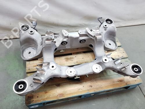Rear axle LAND ROVER RANGE ROVER SPORT II (L494) 3.0 SDV6 4x4 | BP20649390M2 