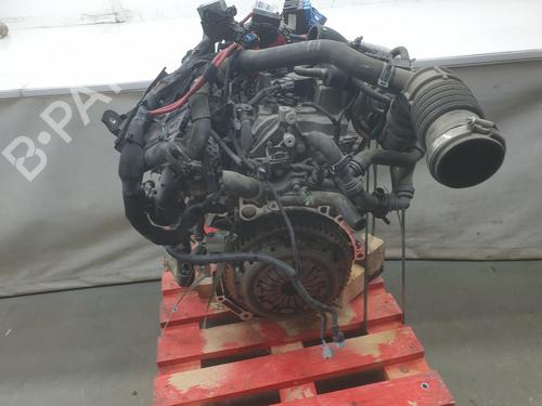 Engine RENAULT CLIO IV (BH_) 0.9 TCe 90 (BHNF, BHMA, BHMH, BHJK, BHJR) | BP31250456M1 