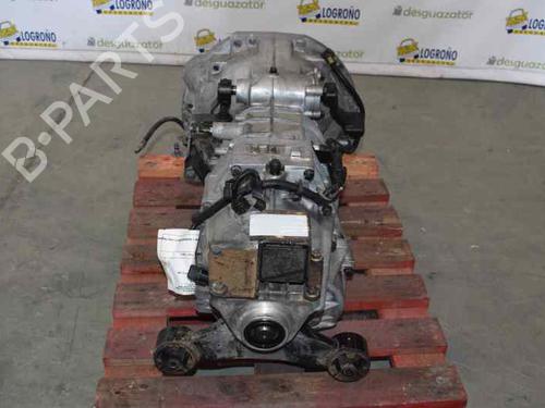 Gearbox HYUNDAI H-1 / STAREX Bus (A1) 2.5 CRDi | BP1215566M3 