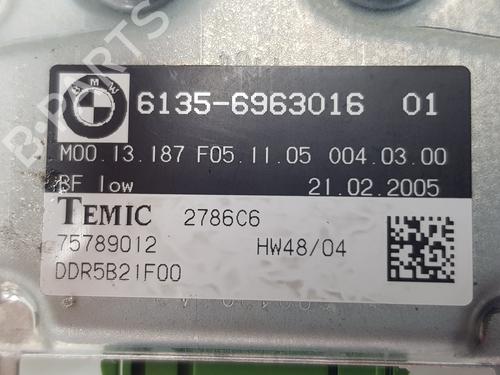 Electronic module BMW 5 (E60) 523 i | BP20198219M83