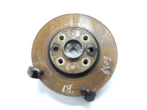 Used Left front steering knuckle OPEL CORSA E (X15) 1.4 (08, 68) (90 hp) 17198621