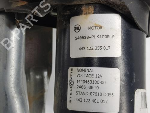 Front wiper motor FIAT DUCATO Van (250_) 140 Multijet 2,2 D | BP31594026M29 - Image 5