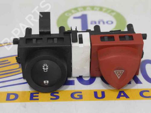 Bouton de warning RENAULT MEGANE II Saloon (LM0/1_) 1.9 dCi (LM0G, LM1G, LM2C) (120 hp) 8200109723 | 8200109723 | 8200095493 |