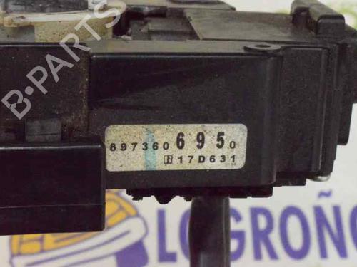 Other ISUZU D-MAX I (TFR, TFS) 3.0 DiTD 4x4 (TFS77H) | BP14123980O1 