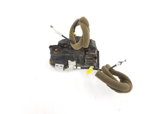 Used Front left lock NISSAN QASHQAI II SUV (J11, J11_) 1.5 dCi (110 hp) 14853108