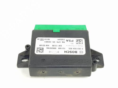 Electronic module CITROËN C4 CACTUS 1.6 BlueHDi 100 | BP37161385M83 - Image 2