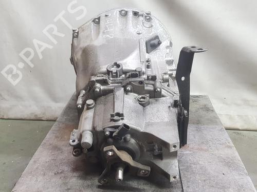 Gearbox MERCEDES-BENZ CLK (C209) CLK 220 CDI (209.308) | BP10636657M3 