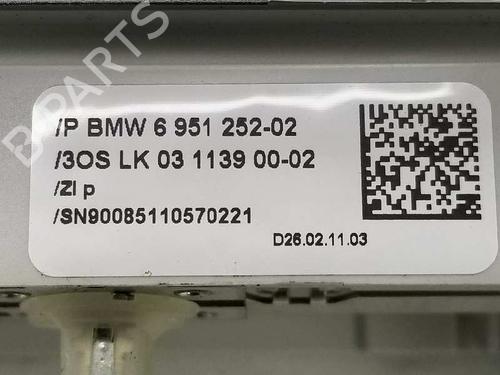 Interior roof light BMW 1 (E87) 116 d | BP7631217I8 