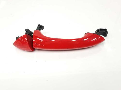 Used Front right exterior door handle OPEL ASTRA K Sports Tourer (B16) 1.4 Turbo (35) (125 hp) 7195377