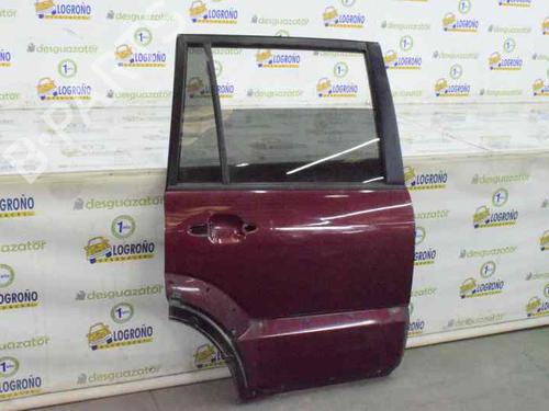 Right rear door TOYOTA LAND CRUISER PRADO (_J12_) 3.0 D-4D (KDJ120, KDJ125) | BP1251421C5 
