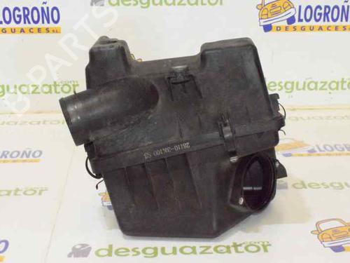 Used Air filter box HYUNDAI SONATA V (NF) 2.0 CRDi (140 hp) 14118649