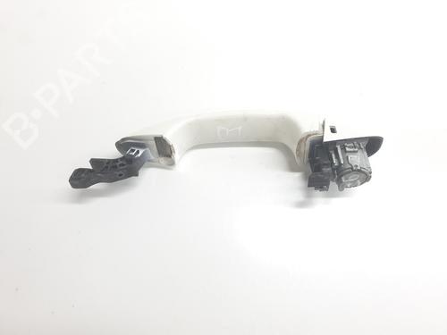 Front left exterior door handle MERCEDES-BENZ C-CLASS Convertible (A205) C 220 d (205.404) | BP29613483C128 