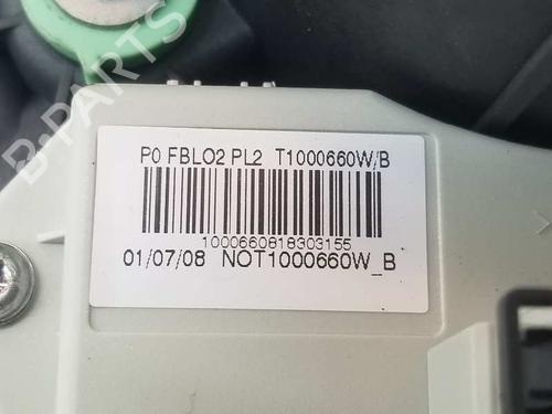 Heater blower motor BMW 3 Coupe (E92) 330 i | BP14078387M62 