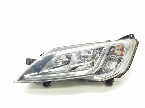Used Left headlight CITROËN JUMPER II Van 2.2 BlueHDi 140 (140 hp) 29358713