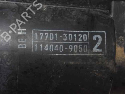 Air filter box TOYOTA LAND CRUISER PRADO (_J12_) 3.0 D-4D (KDJ120, KDJ125) | BP14119461M87 