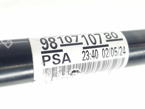 Right front driveshaft OPEL ASTRA L Sports Tourer (O5) 1.2 (FRHNPJ) | BP24316050M39 