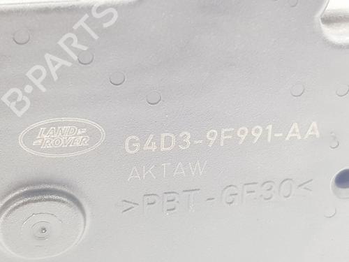 Throttle body JAGUAR F-PACE (X761) | BP34699407M82 - Image 5