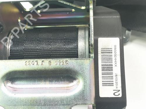 Rear right seatbelt PEUGEOT 508 SW I (8E_) 2.0 HDi | BP17169691I28 