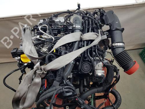 Used Engine Engine RENAULT ARKANA I (LCM_, LDN_) [2019-2026] 33698229 33698229