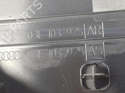 Upper protection VW GOLF VI (5K1) 1.6 TDI | BP14071651M93 