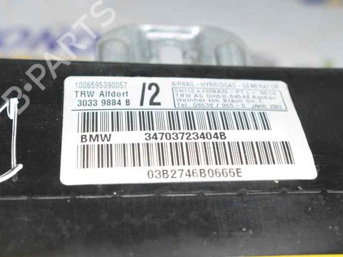 Electronic module BMW 3 Coupe (E46) 330 Cd | BP776091M83 
