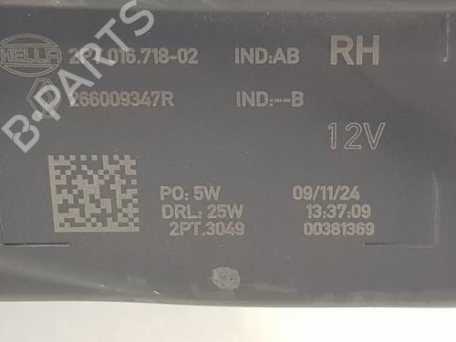 Other RENAULT CAPTUR II (HF_) E-TECH 145 (HFMU, HFMM) | BP37071828O1 - Image 4