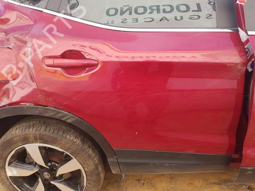 Viskermotor vindrude NISSAN QASHQAI II SUV (J11, J11_) 1.6 dCi ALL MODE 4x4-i | BP8252901M29 
