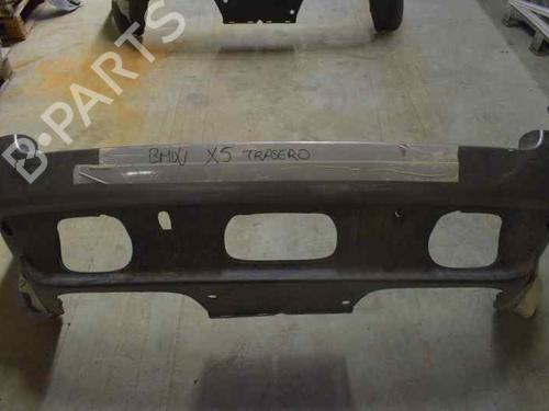 Rear bumper BMW X5 (E53) 3.0 d | BP1167776C8 