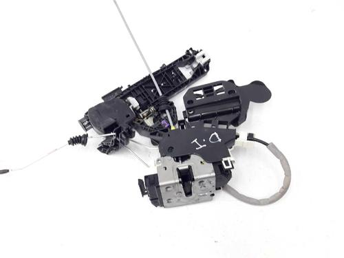 Front left lock MERCEDES-BENZ M-CLASS (W166) ML 250 CDI / BlueTEC 4-matic (166.004, 166.003) | BP6045901C98 