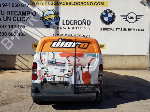 Cargo separator CITROËN BERLINGO MULTISPACE (B9) 1.6 HDi 75 16V | BP34579793I36  - Image 8
