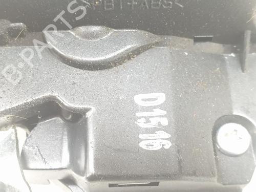 Rear left lock TOYOTA AURIS (_E18_) 1.2 (NRE185_, NRE185R) | BP18169165C100 