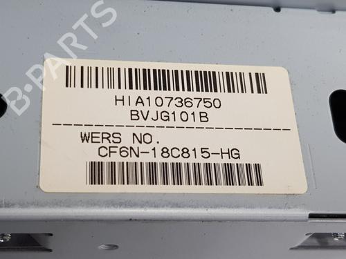 Radio LAND ROVER RANGE ROVER SPORT II (L494) 4.4 SDV8 4x4 | BP25904012E6 