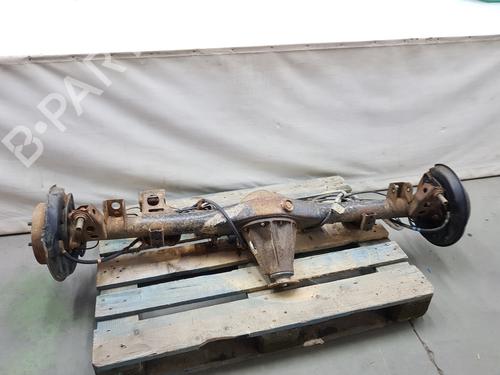 Used Rear axle TOYOTA LAND CRUISER PRADO (_J12_) 3.0 D-4D (KDJ120, KDJ125) (166 hp) 28374968