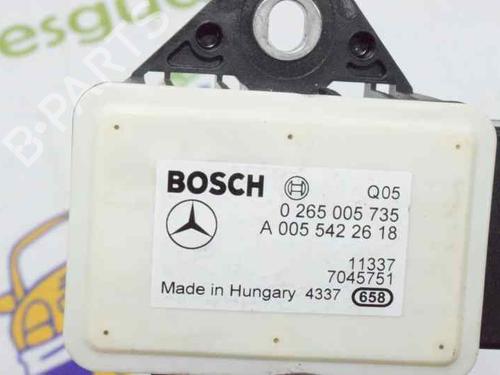Electronic module MERCEDES-BENZ E-CLASS (W212) E 220 CDI / BlueTEC (212.001, 212.002) | BP14124019M83 