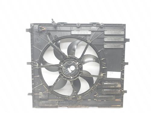 Radiator fan VW CRAFTER Van (SY_, SX_)  | BP29535336M35 