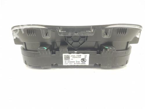 Instrument cluster SKODA FABIA III Estate (NJ5) 1.2 TSI | BP7545068C47 