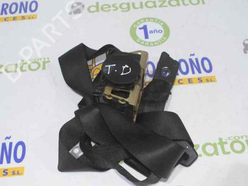 Rear right seatbelt BMW 5 (E39) 530 d | BP6623224I28 