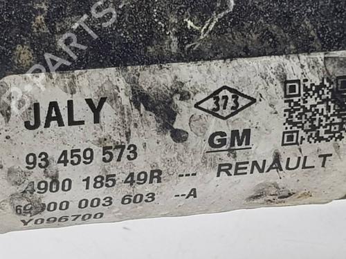 Andre RENAULT TRAFIC III Bus (JG_) 1.6 dCi 125 (JGMH) | BP39100376O1 - Image 4