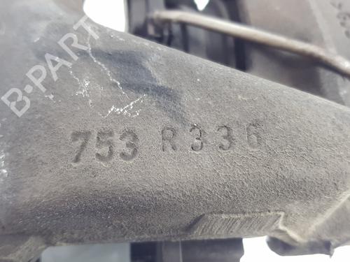 Left front brake caliper BMW X1 (E84) sDrive 18 d | BP33274712M105  - Image 6