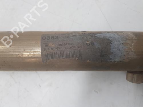 Exhaust system FORD FOCUS IV (HN) 2.3 ST EcoBoost | BP31020955M121