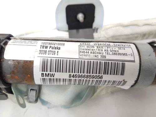 Left curtain airbag BMW 3 Touring (E91) 320 d | BP3374682C11 