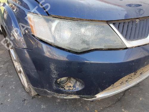 Left front window motor MITSUBISHI OUTLANDER II (CW_W) 2.0 DI-D (CW8W) | BP5867806E21 