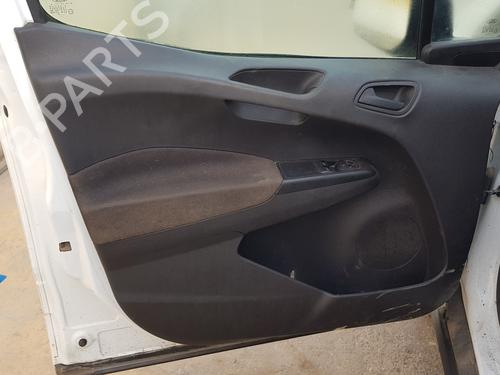 Front bumper FORD TRANSIT COURIER B460 MPV  | BP36912558C7  - Image 29