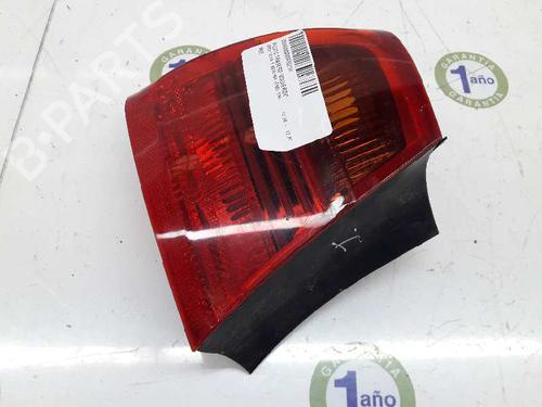 Left taillight BMW 3 (E90) 320 i | BP2670243C34 