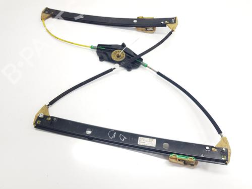 Vindusheismekanisme høyre foran AUDI A4 B8 Avant (8K5) 2.0 TDI (143 hp) 30471989