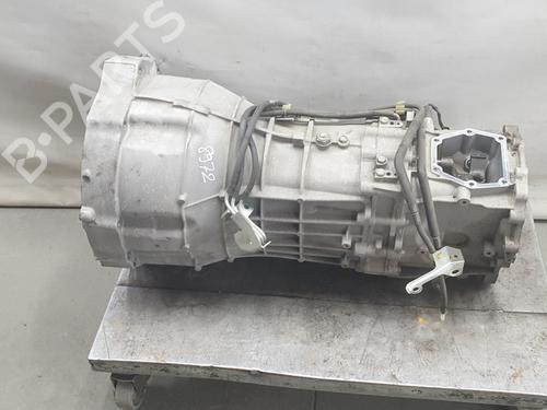Gearbox NISSAN NAVARA NP300 (D40) 2.5 dCi 4WD | BP29630700M3 